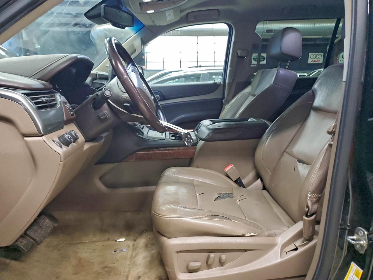 2015 CHEVROLET SUBURBAN