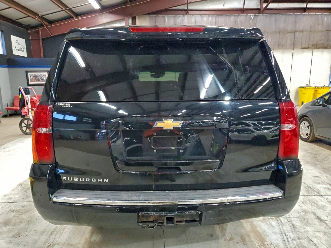 2015 CHEVROLET SUBURBAN