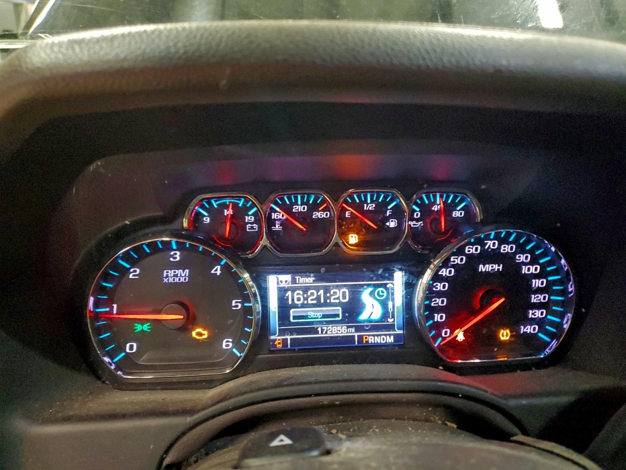 2015 CHEVROLET SUBURBAN