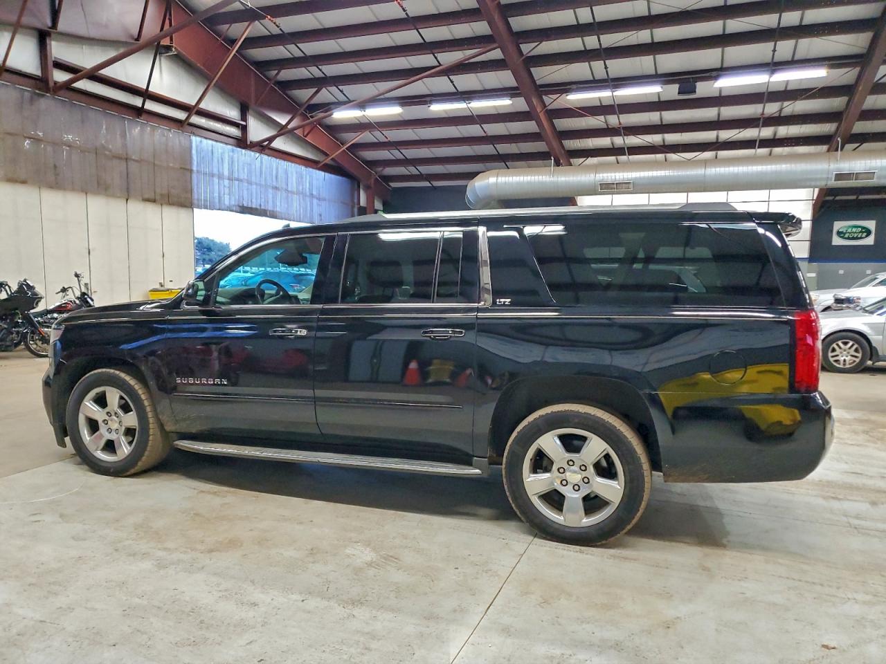 2015 CHEVROLET SUBURBAN