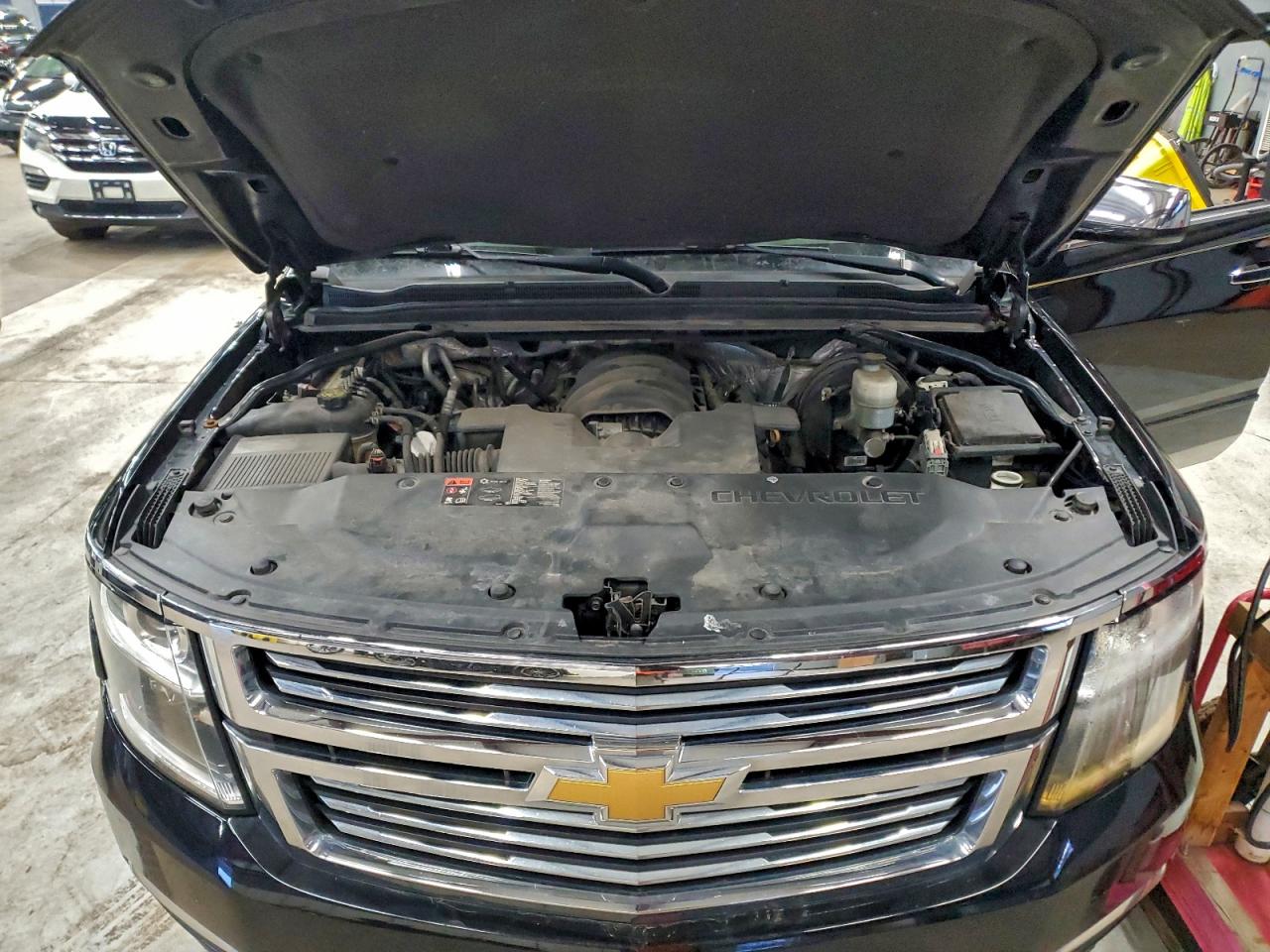 2015 CHEVROLET SUBURBAN