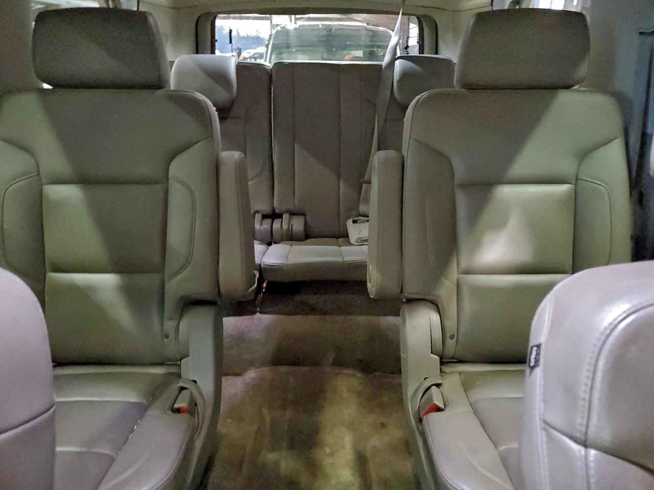 2015 CHEVROLET SUBURBAN
