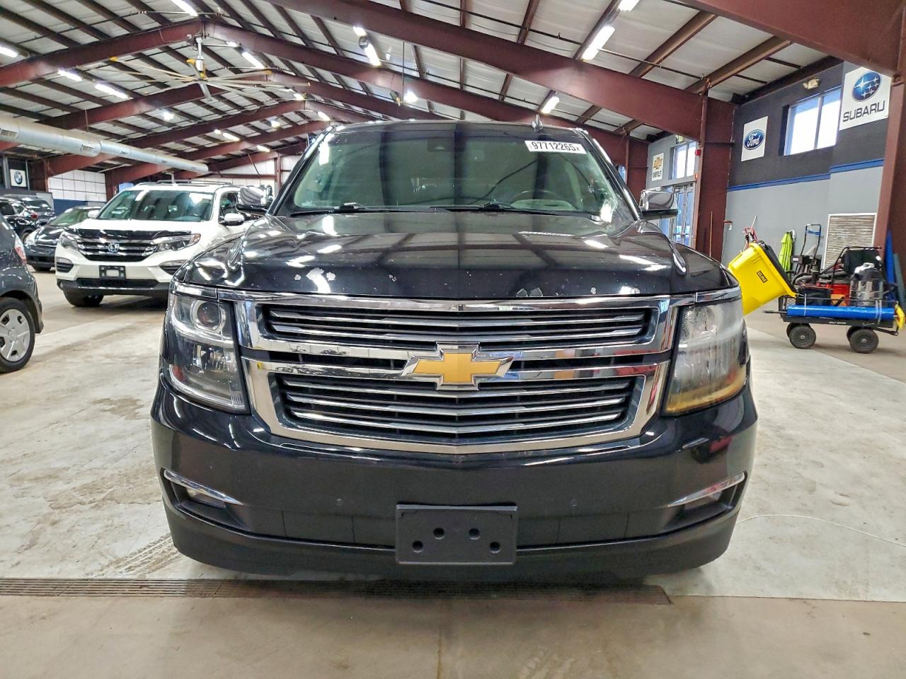 2015 CHEVROLET SUBURBAN