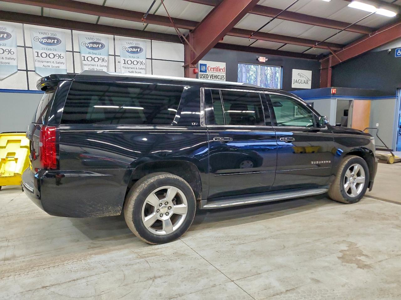2015 CHEVROLET SUBURBAN