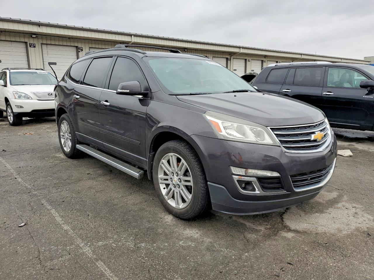 2014 CHEVROLET TRAVERSE