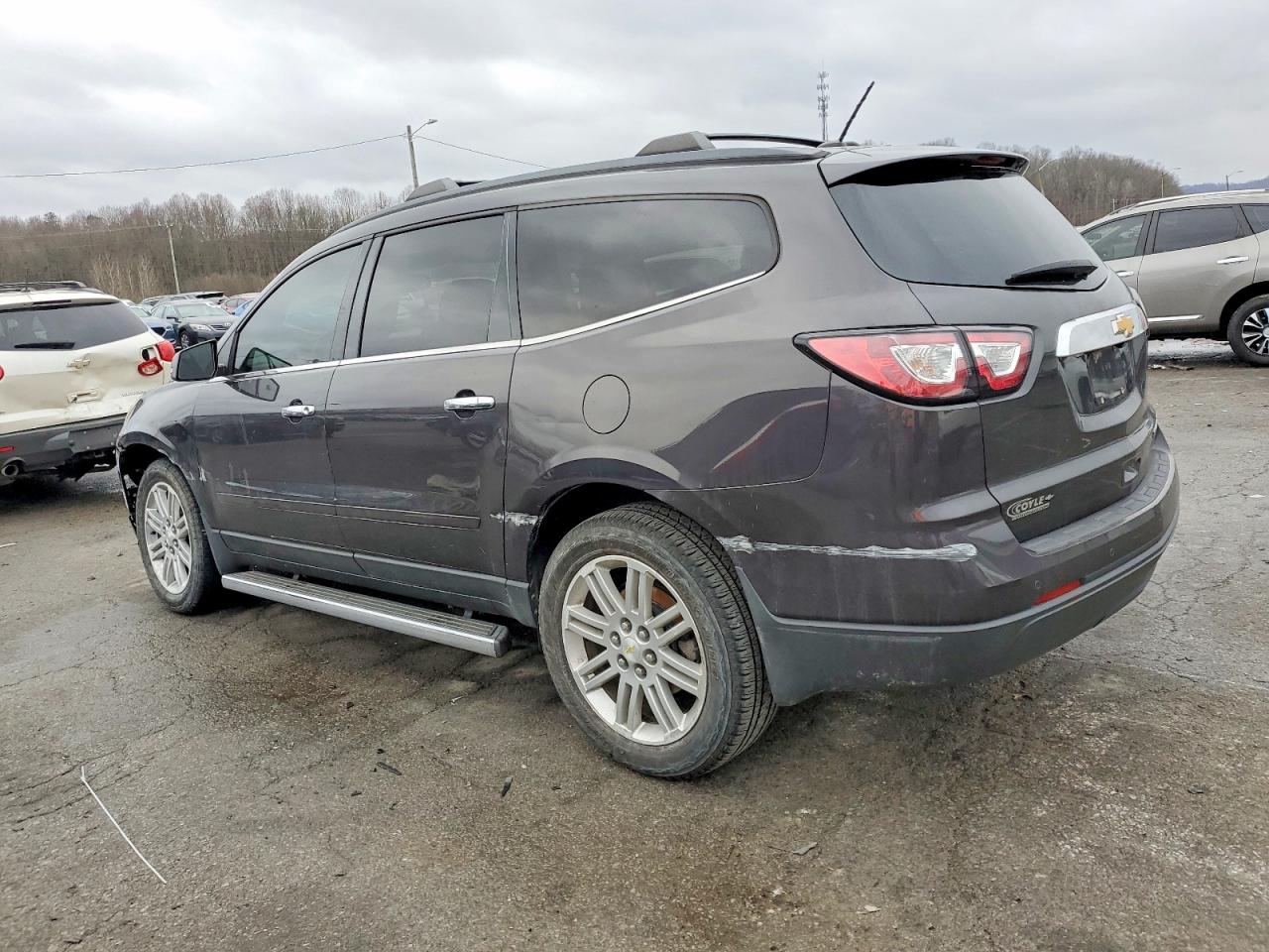 2014 CHEVROLET TRAVERSE