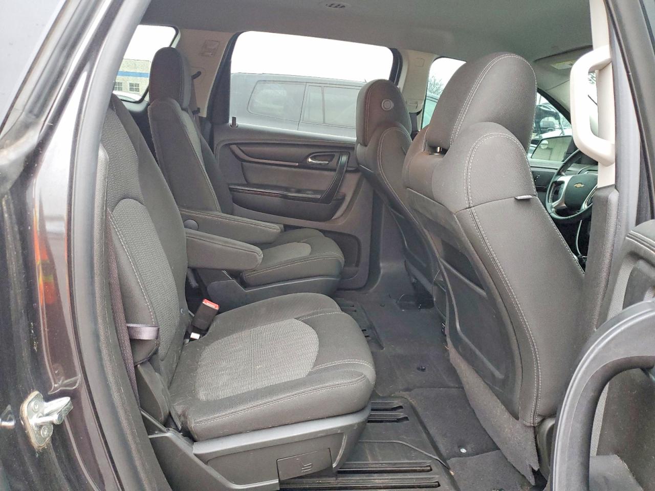 2014 CHEVROLET TRAVERSE