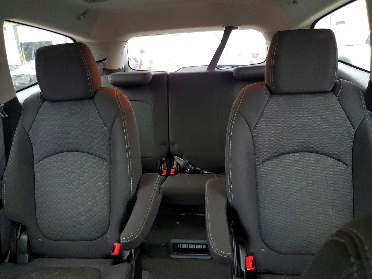 2014 CHEVROLET TRAVERSE