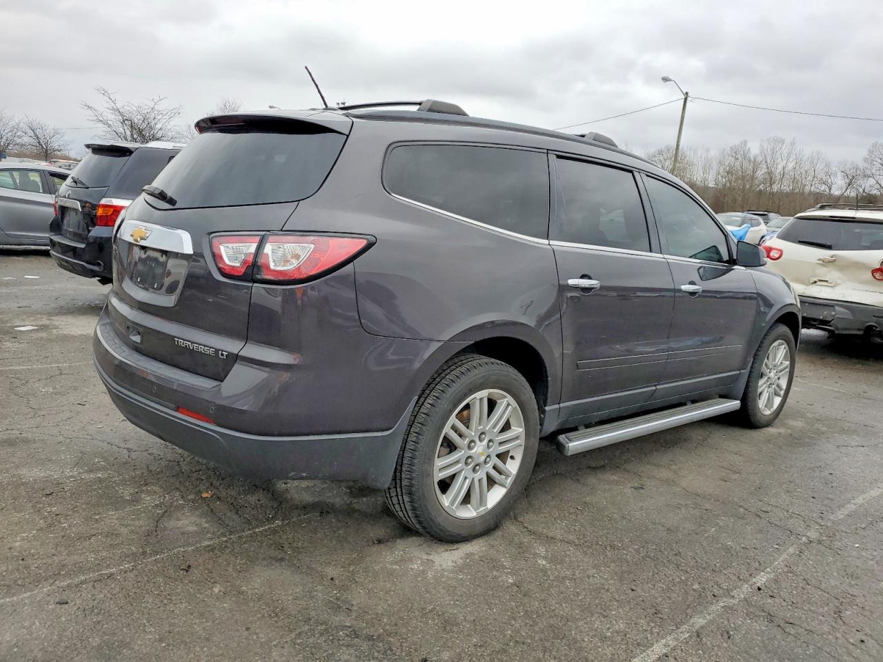 2014 CHEVROLET TRAVERSE