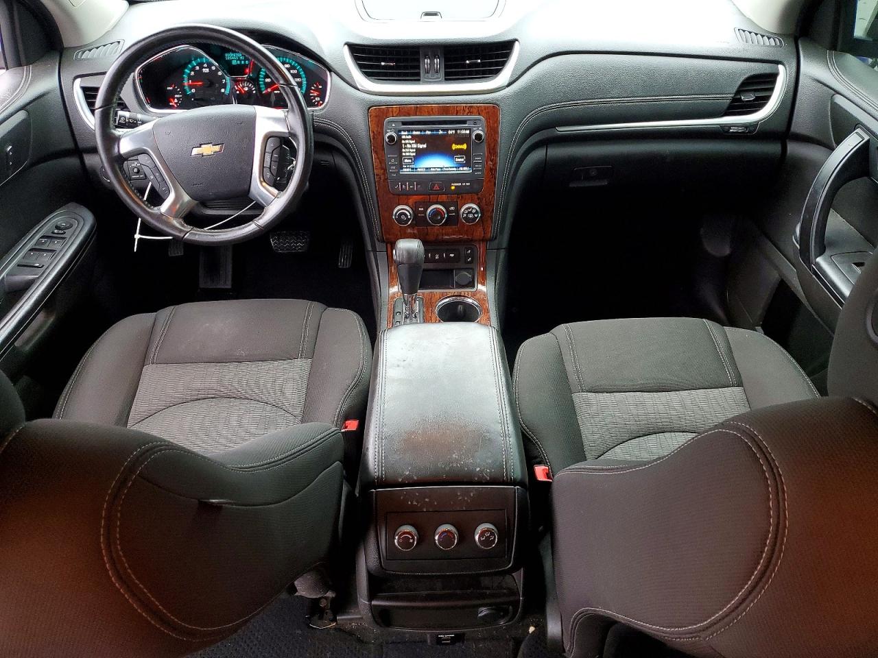 2014 CHEVROLET TRAVERSE