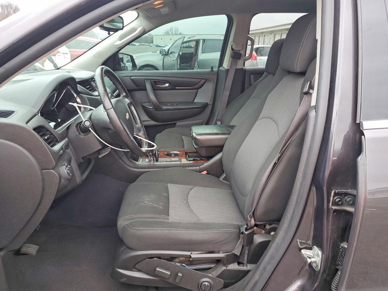 2014 CHEVROLET TRAVERSE