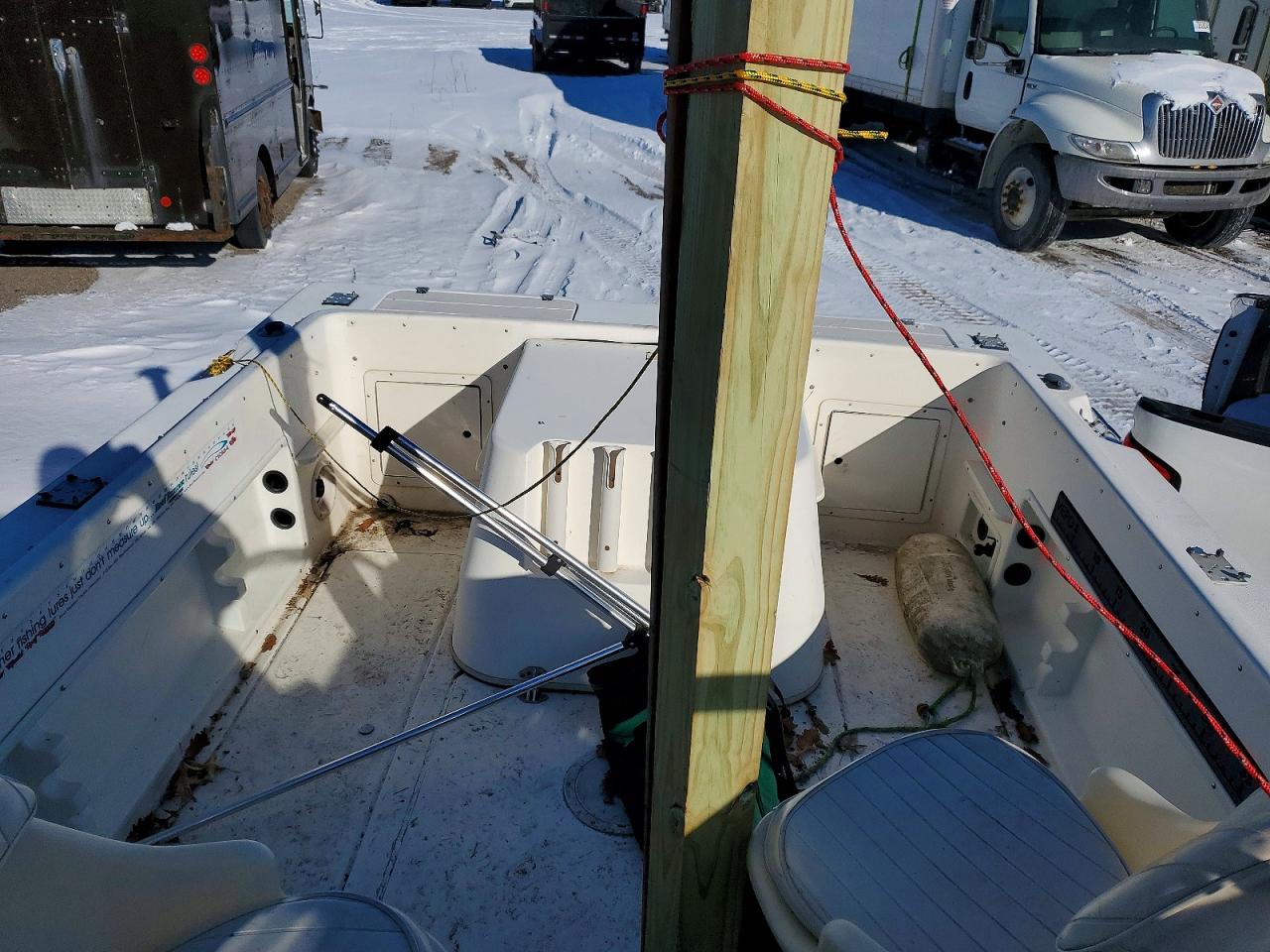 2003 SEAMASTER YACHTS