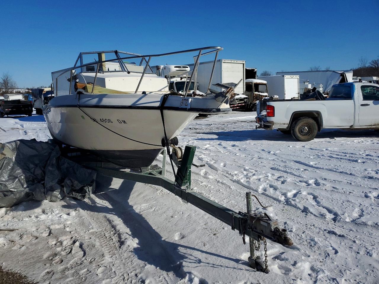 2003 SEAMASTER YACHTS