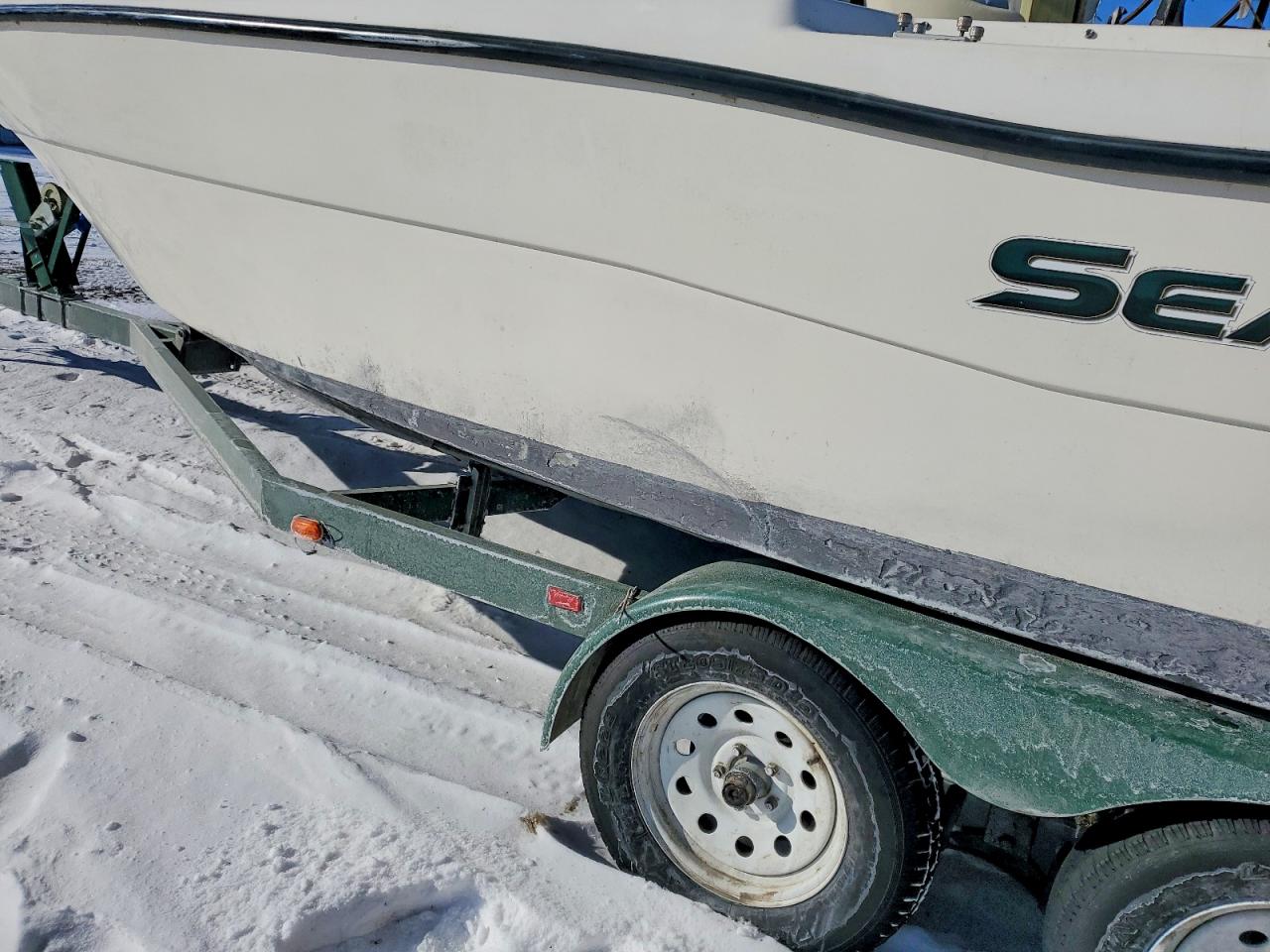 2003 SEAMASTER YACHTS