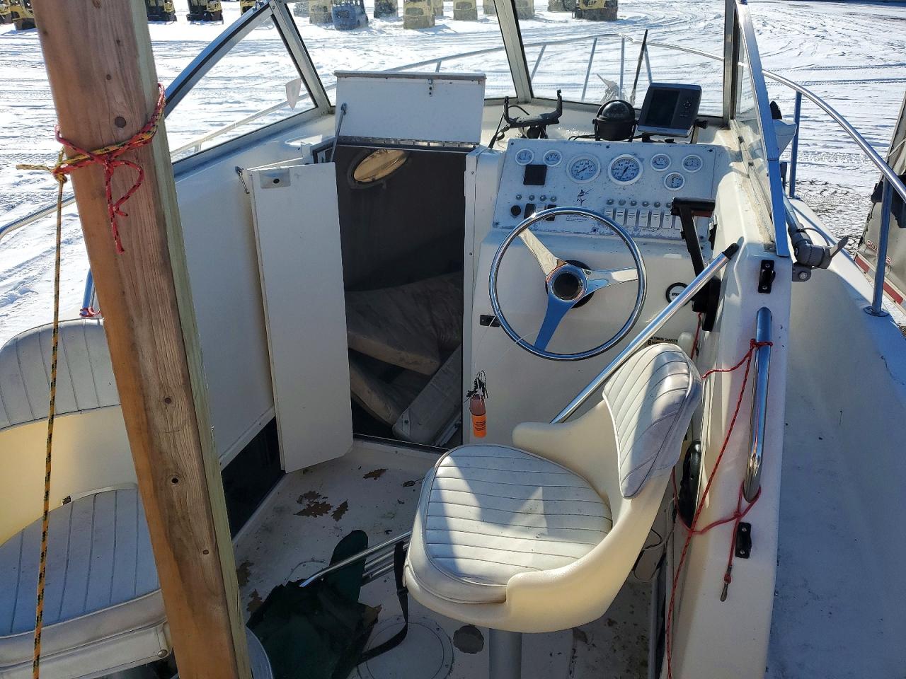 2003 SEAMASTER YACHTS