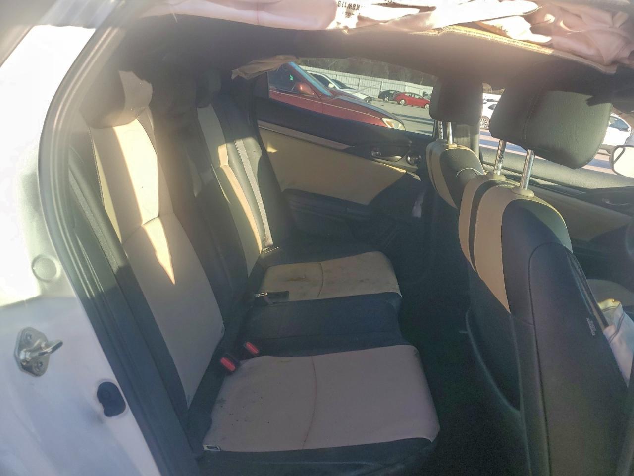 2018 HONDA CIVIC