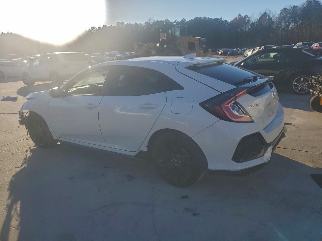 2018 HONDA CIVIC