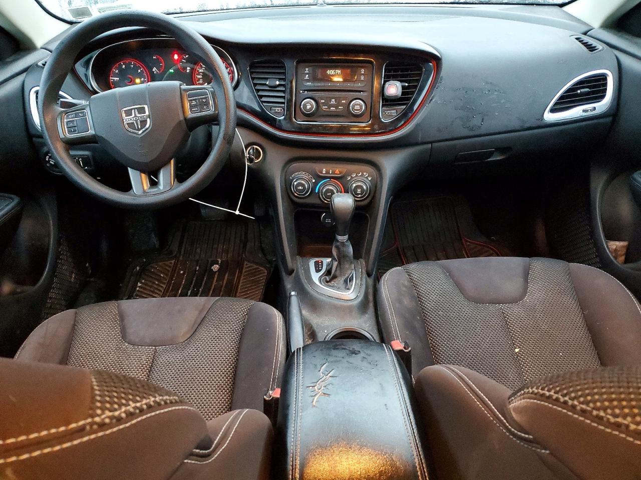 2015 DODGE DART