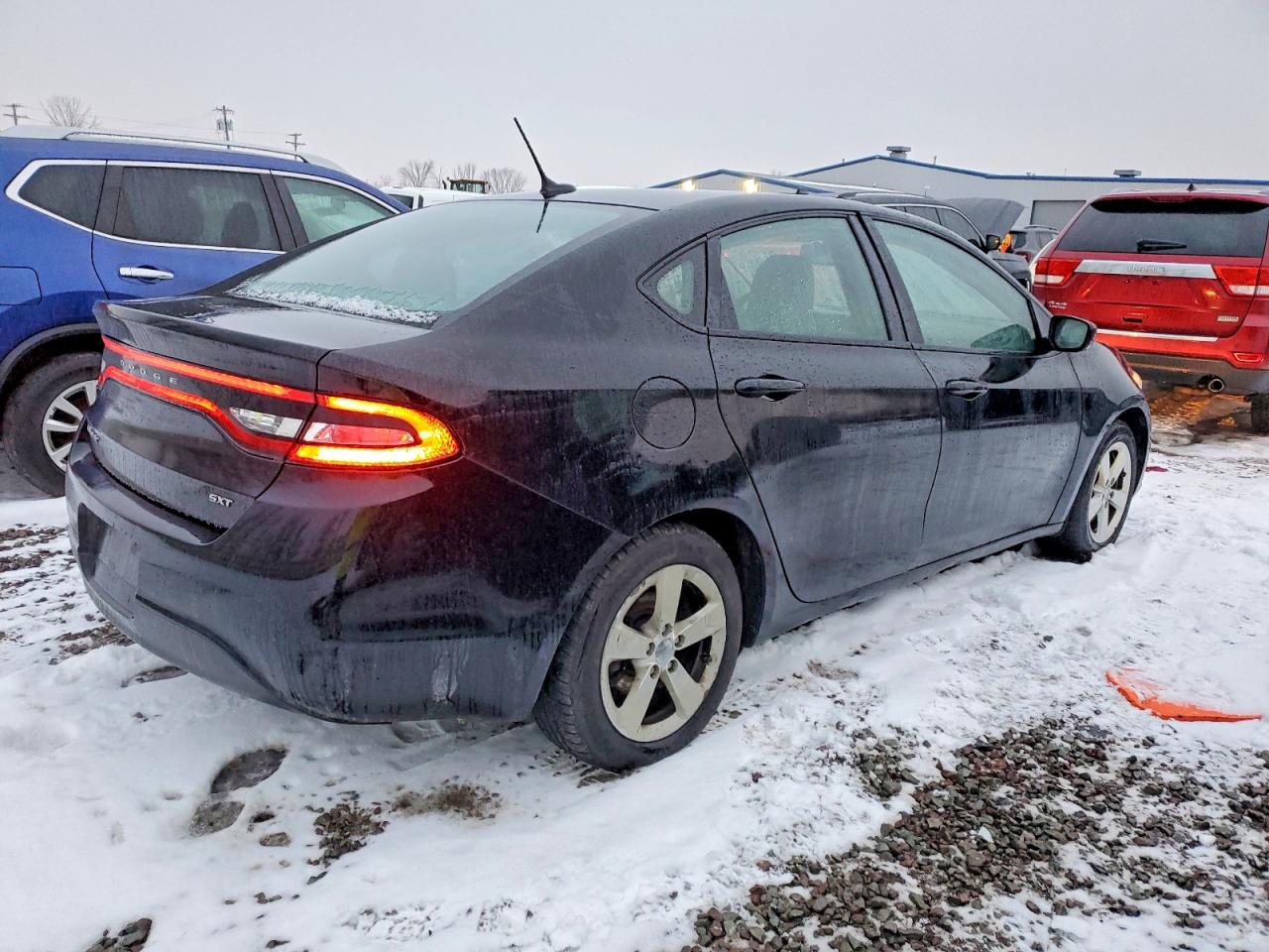 2015 DODGE DART
