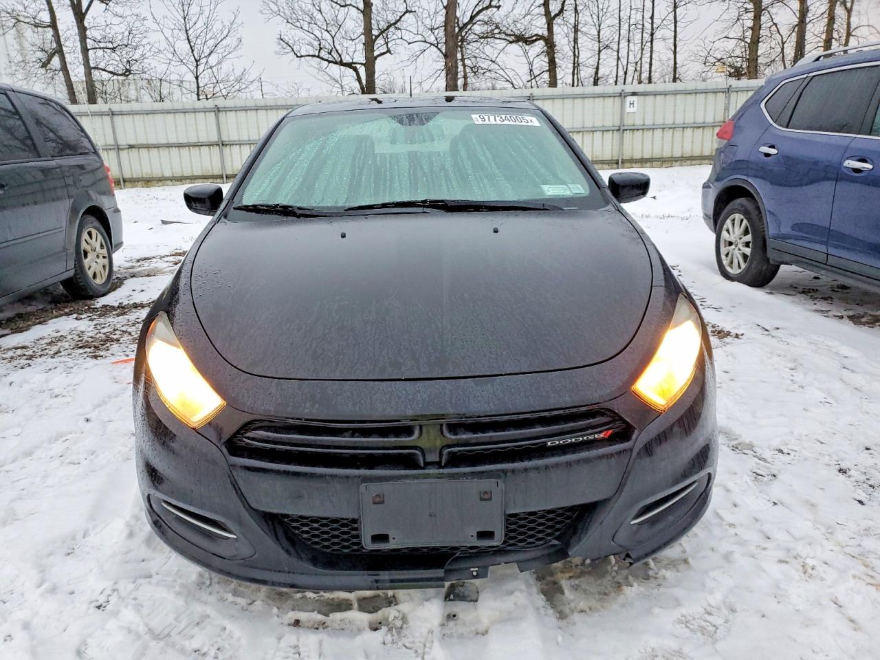 2015 DODGE DART