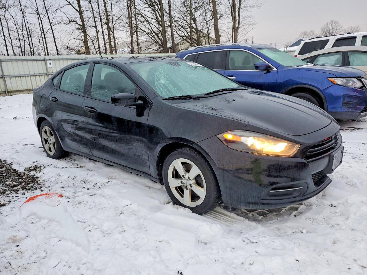 2015 DODGE DART