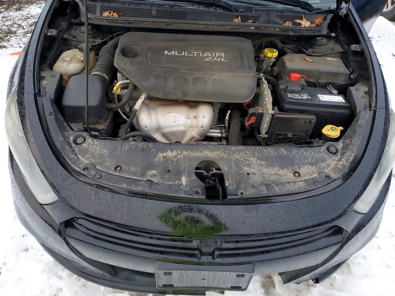 2015 DODGE DART