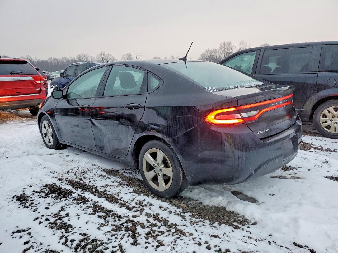 2015 DODGE DART