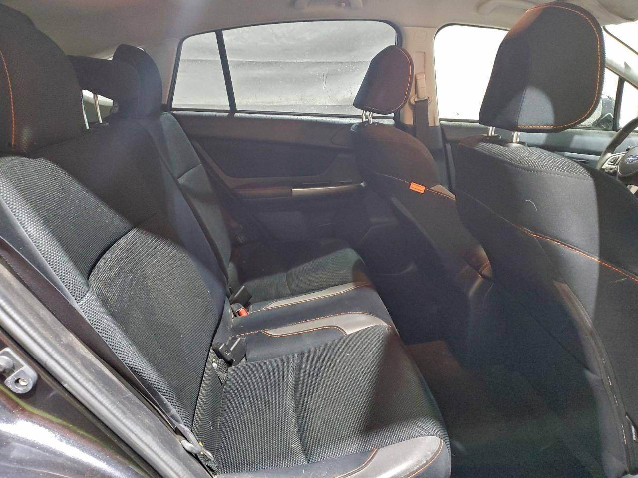 2017 SUBARU CROSSTREK
