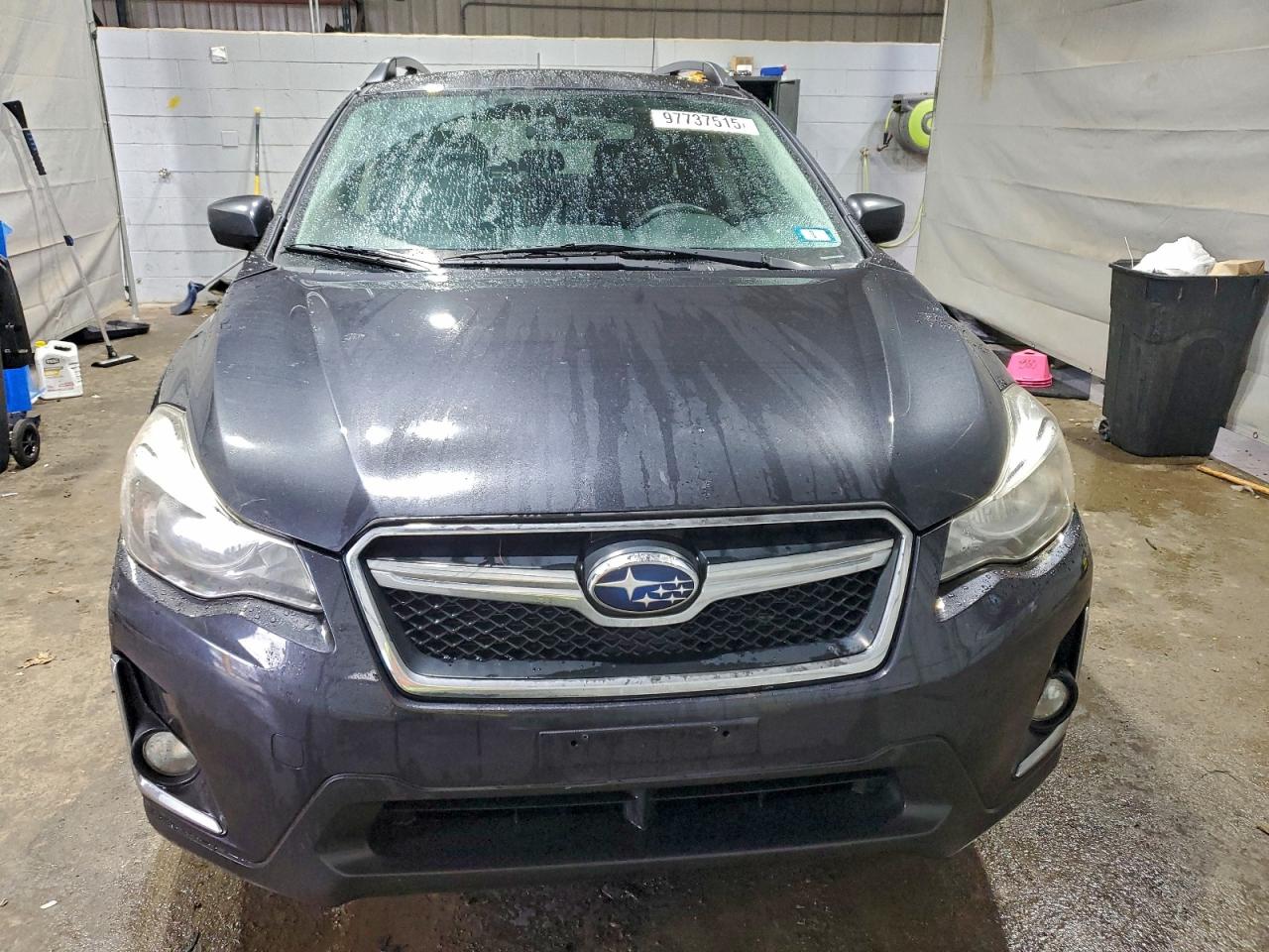 2017 SUBARU CROSSTREK