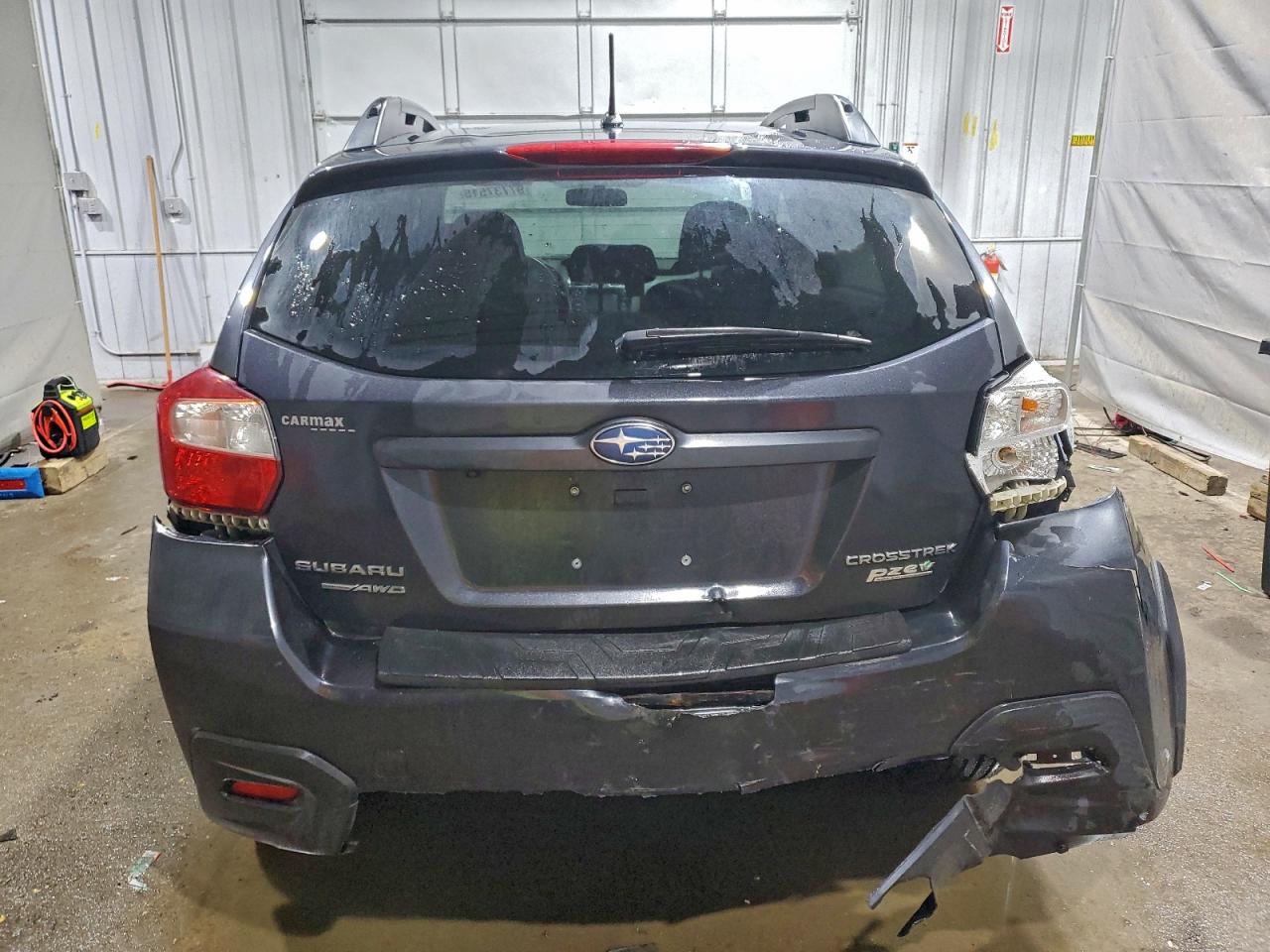 2017 SUBARU CROSSTREK