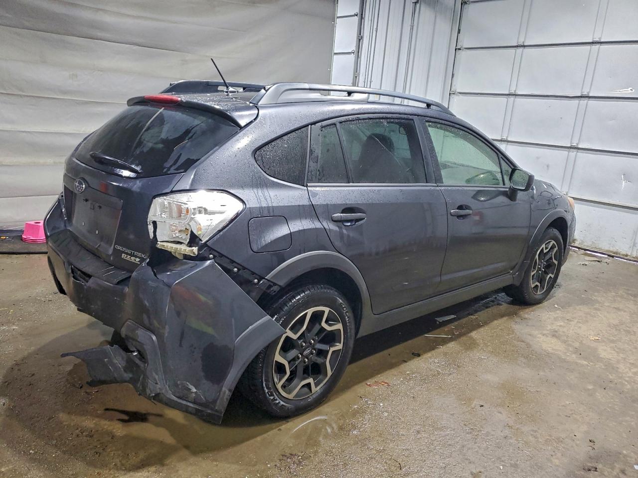 2017 SUBARU CROSSTREK