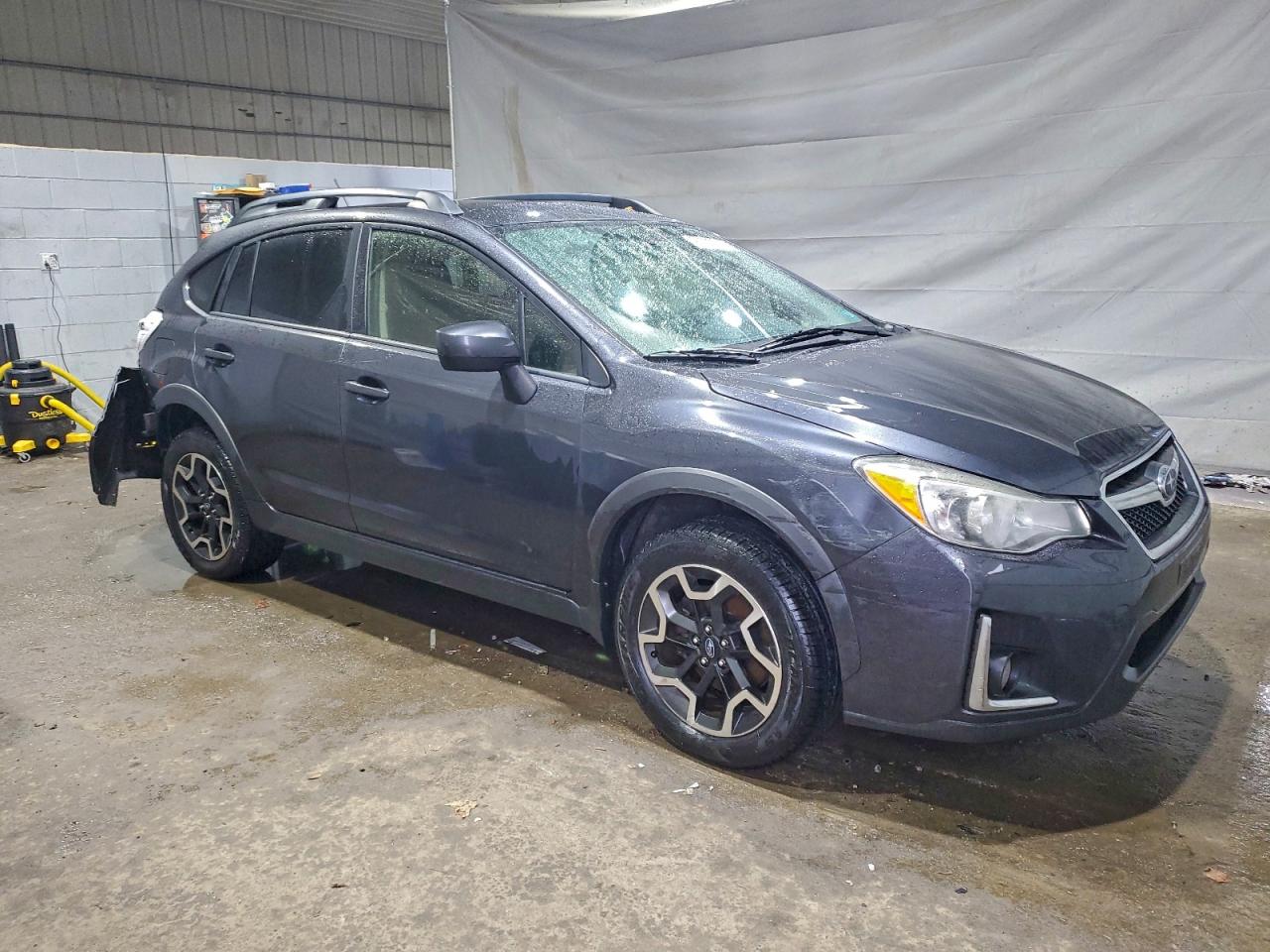 2017 SUBARU CROSSTREK
