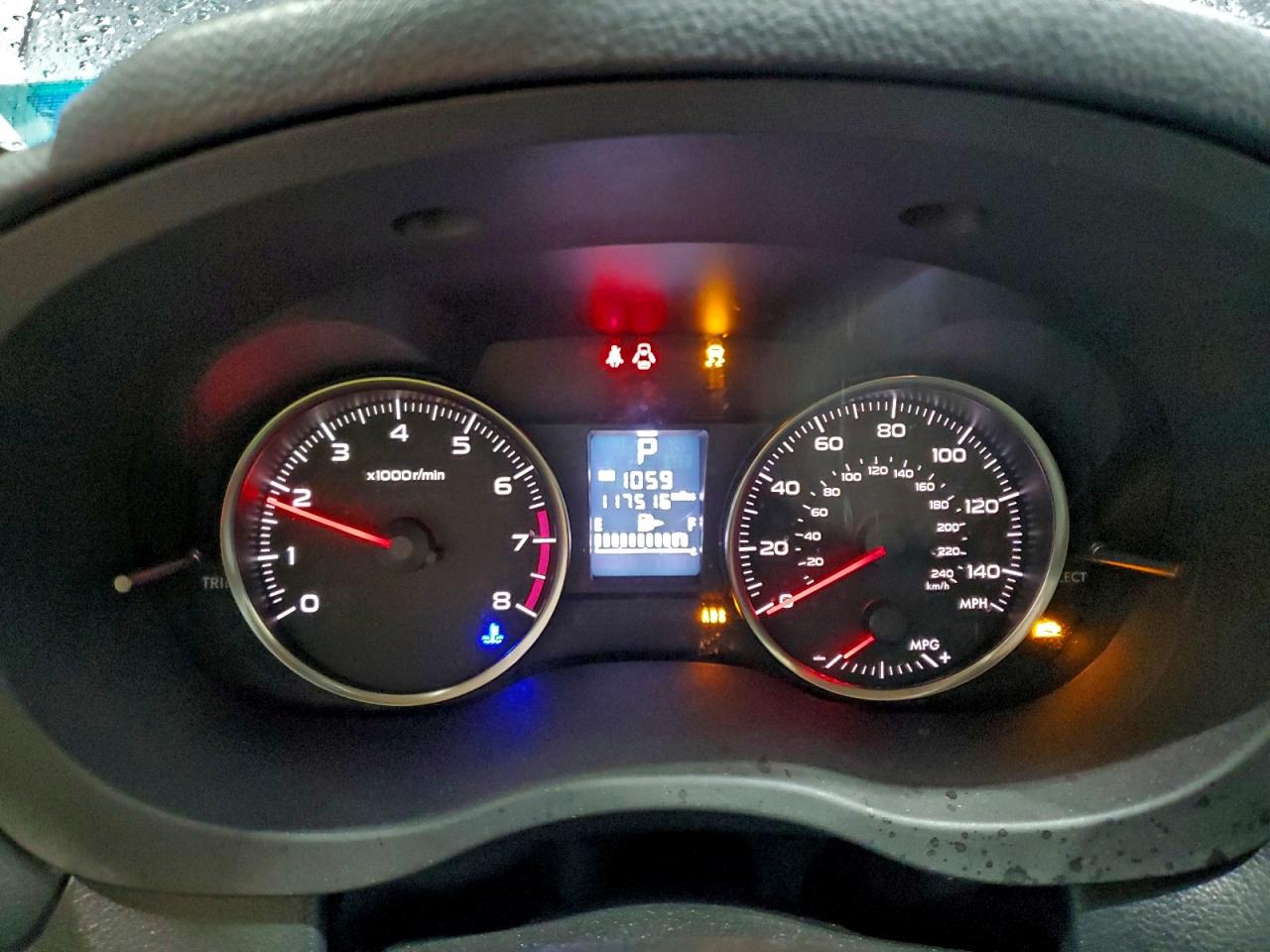 2017 SUBARU CROSSTREK