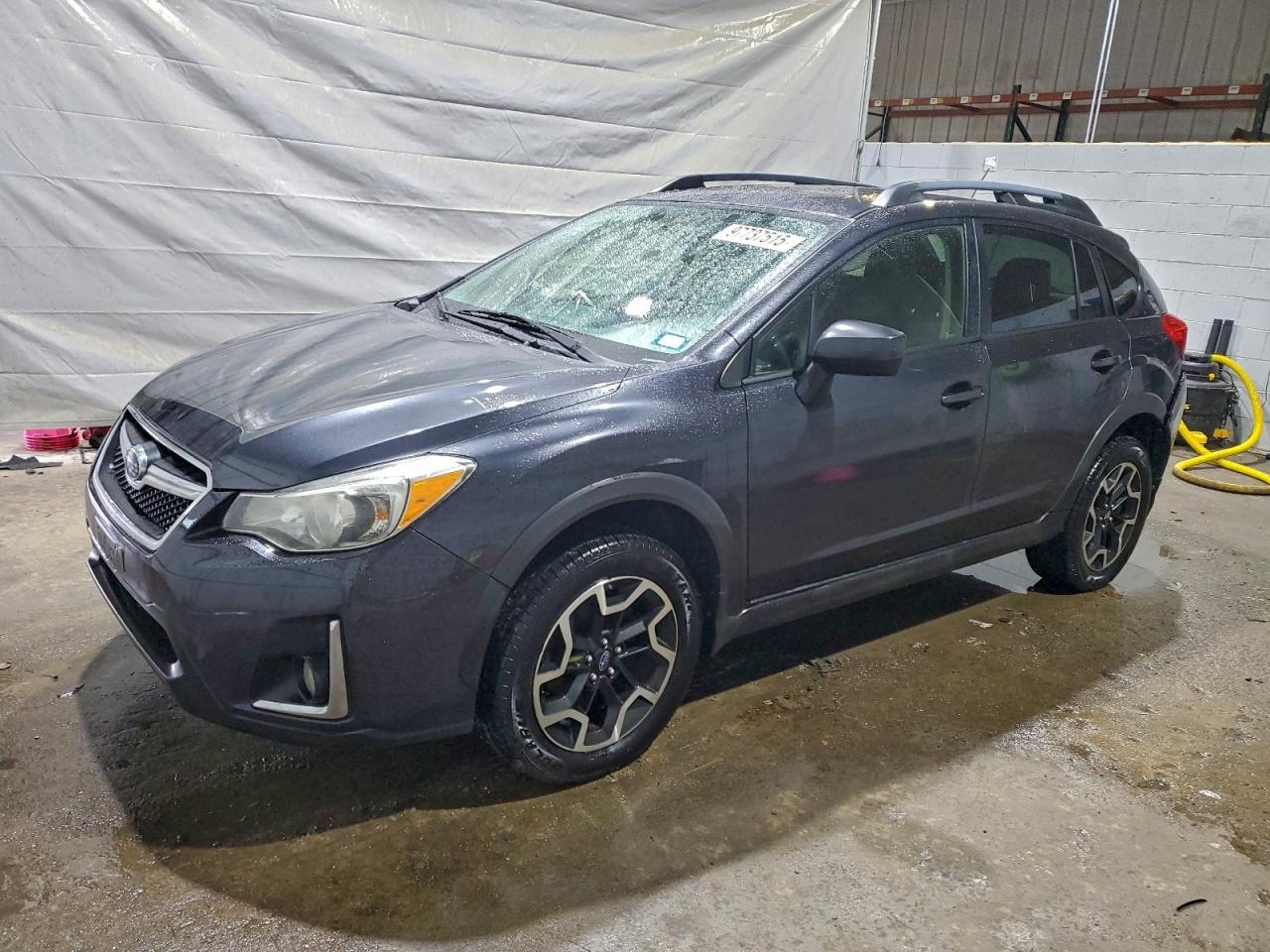 2017 SUBARU CROSSTREK
