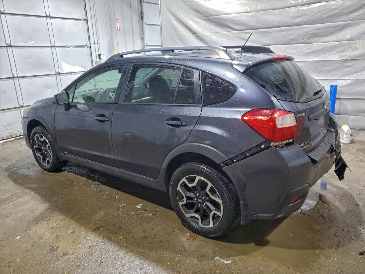 2017 SUBARU CROSSTREK