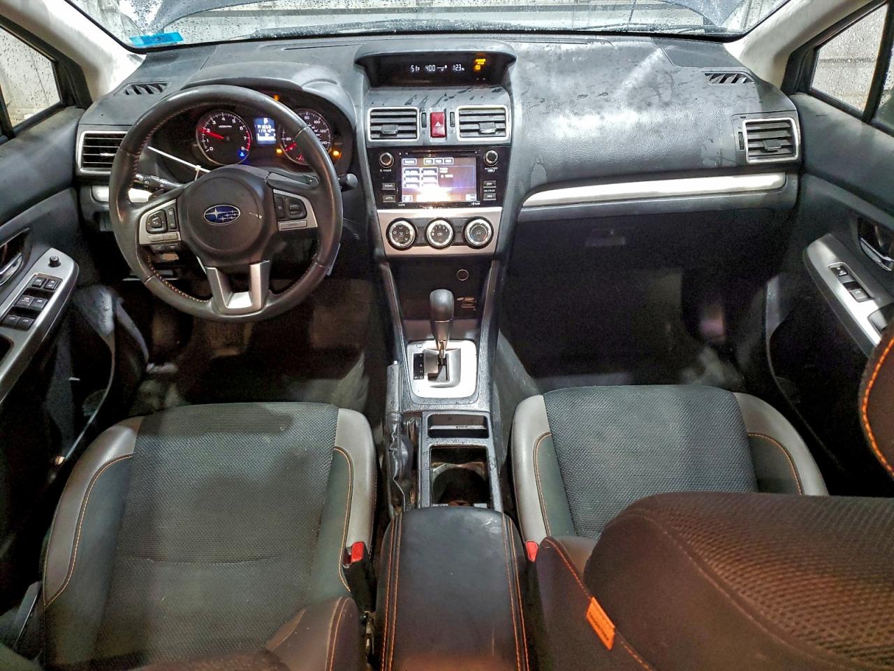 2017 SUBARU CROSSTREK