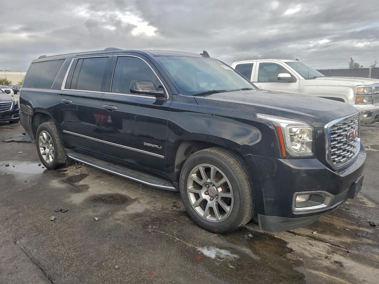 2019 GMC YUKON