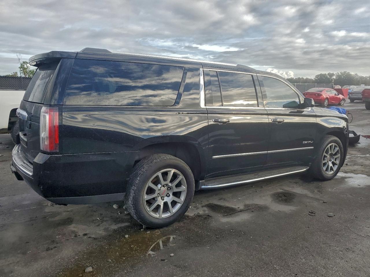 2019 GMC YUKON