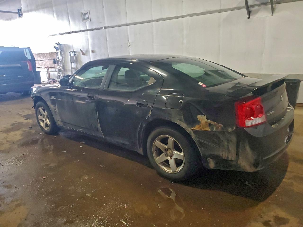 2010 DODGE CHARGER
