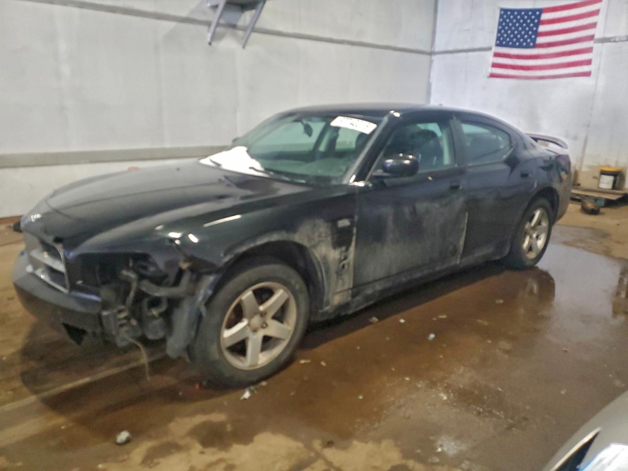 2010 DODGE CHARGER