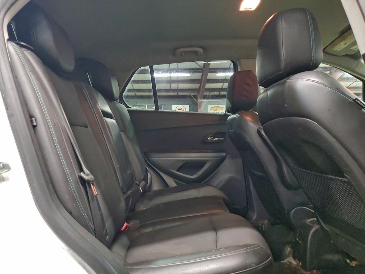 2016 CHEVROLET TRAX
