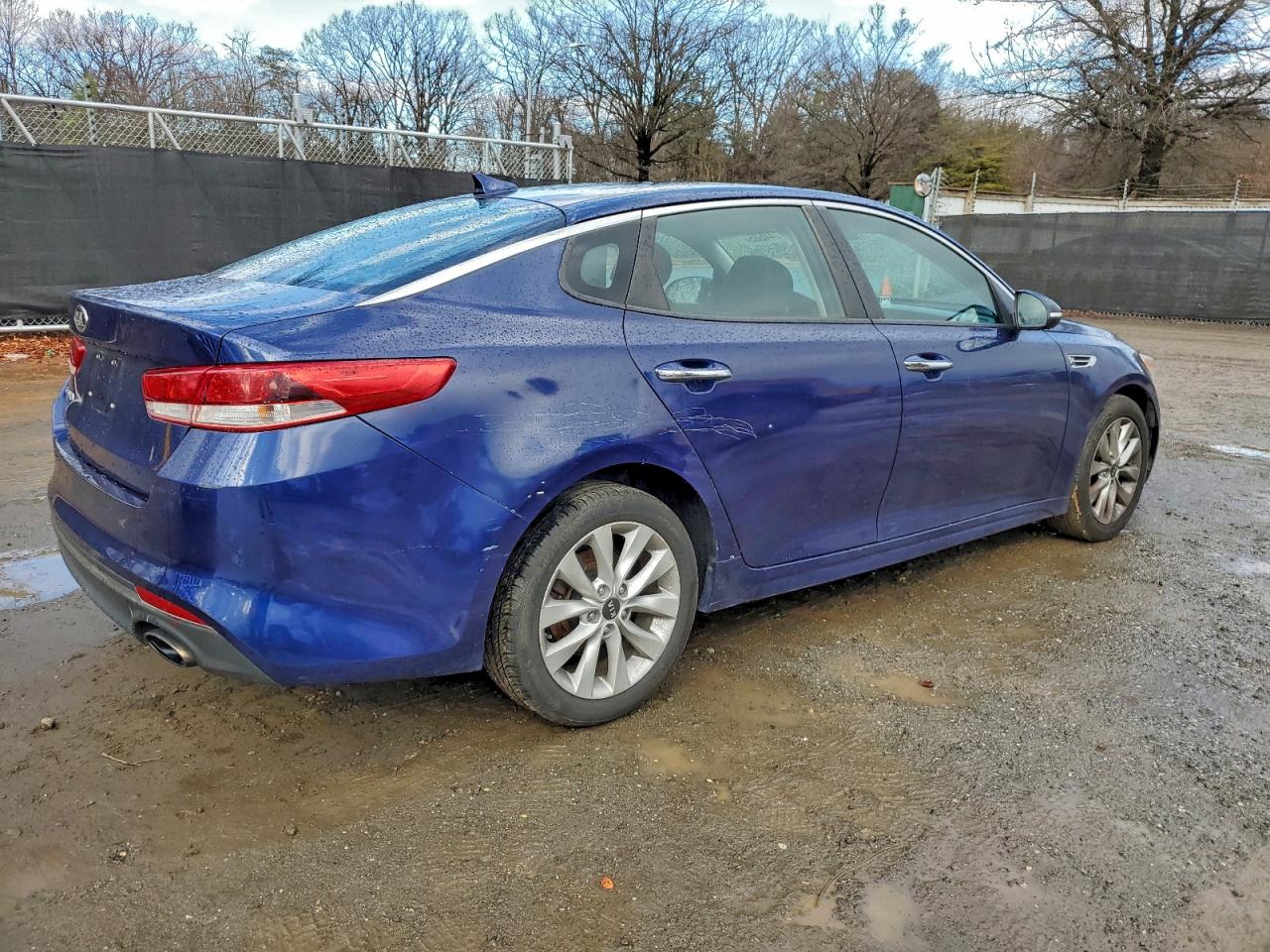 2017 KIA OPTIMA