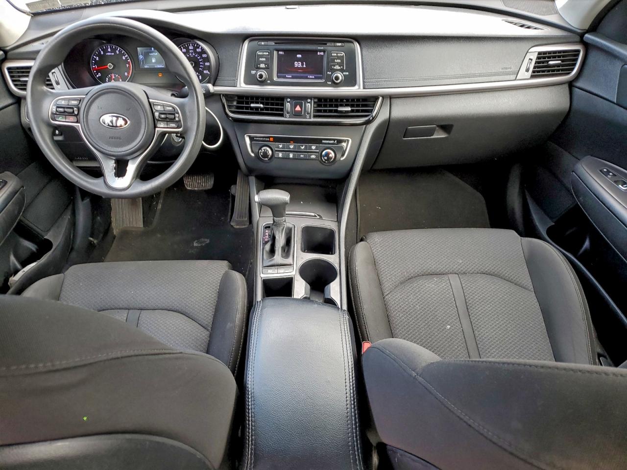 2017 KIA OPTIMA