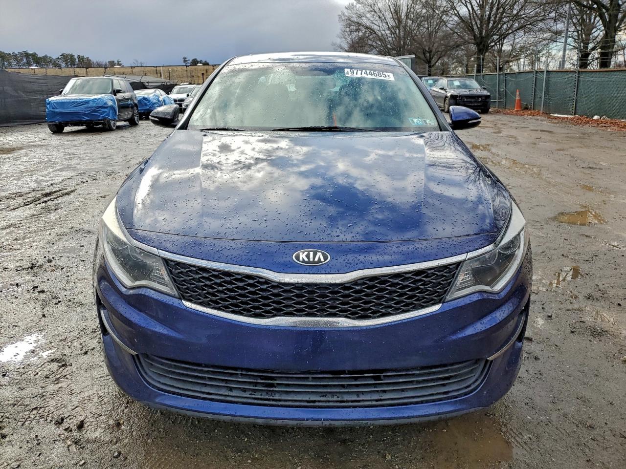 2017 KIA OPTIMA