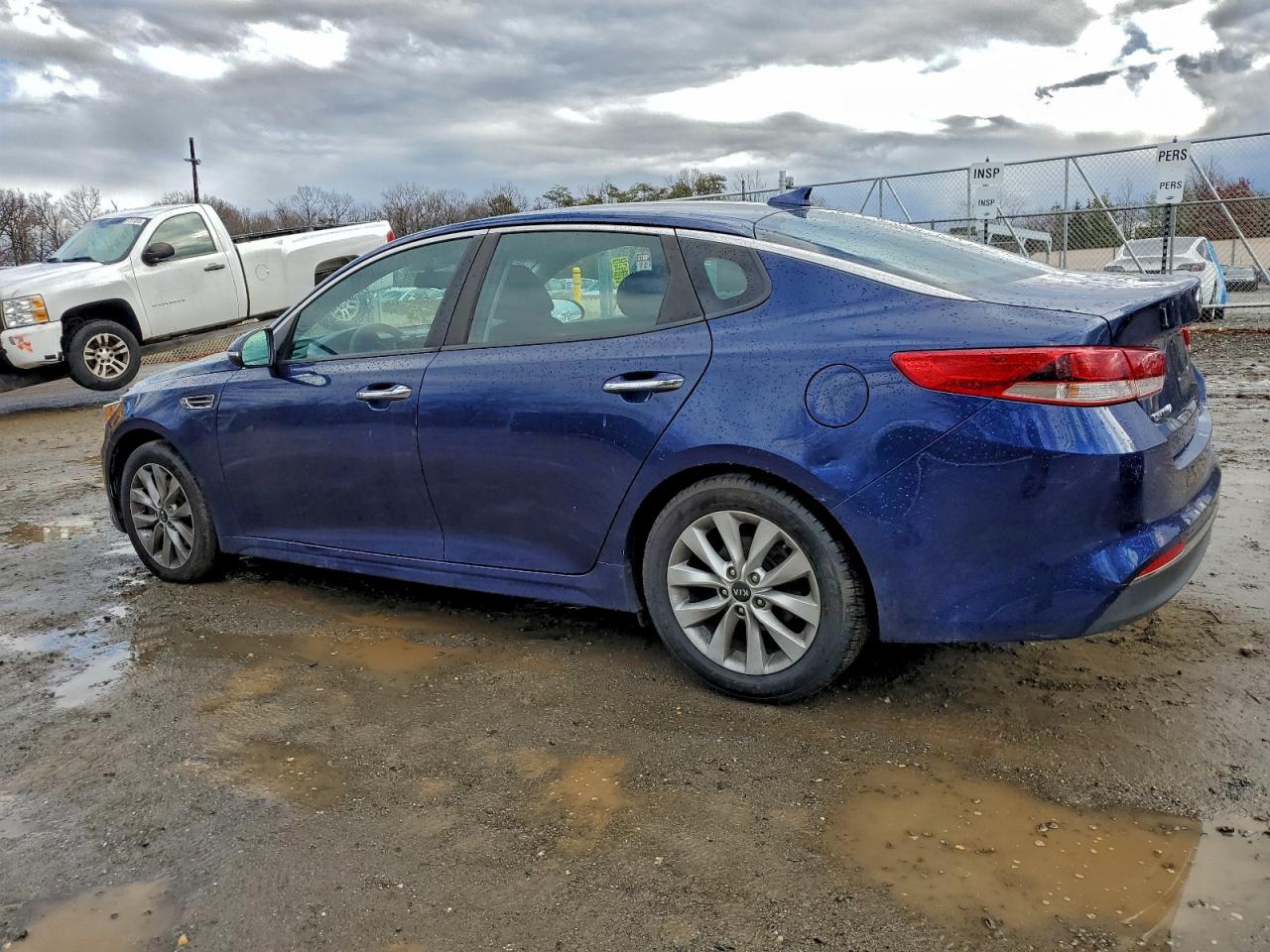 2017 KIA OPTIMA