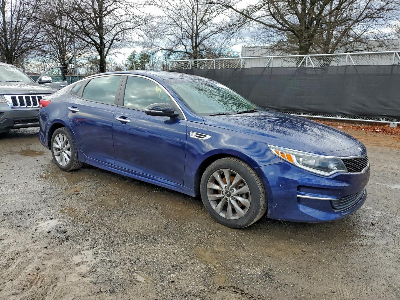 2017 KIA OPTIMA