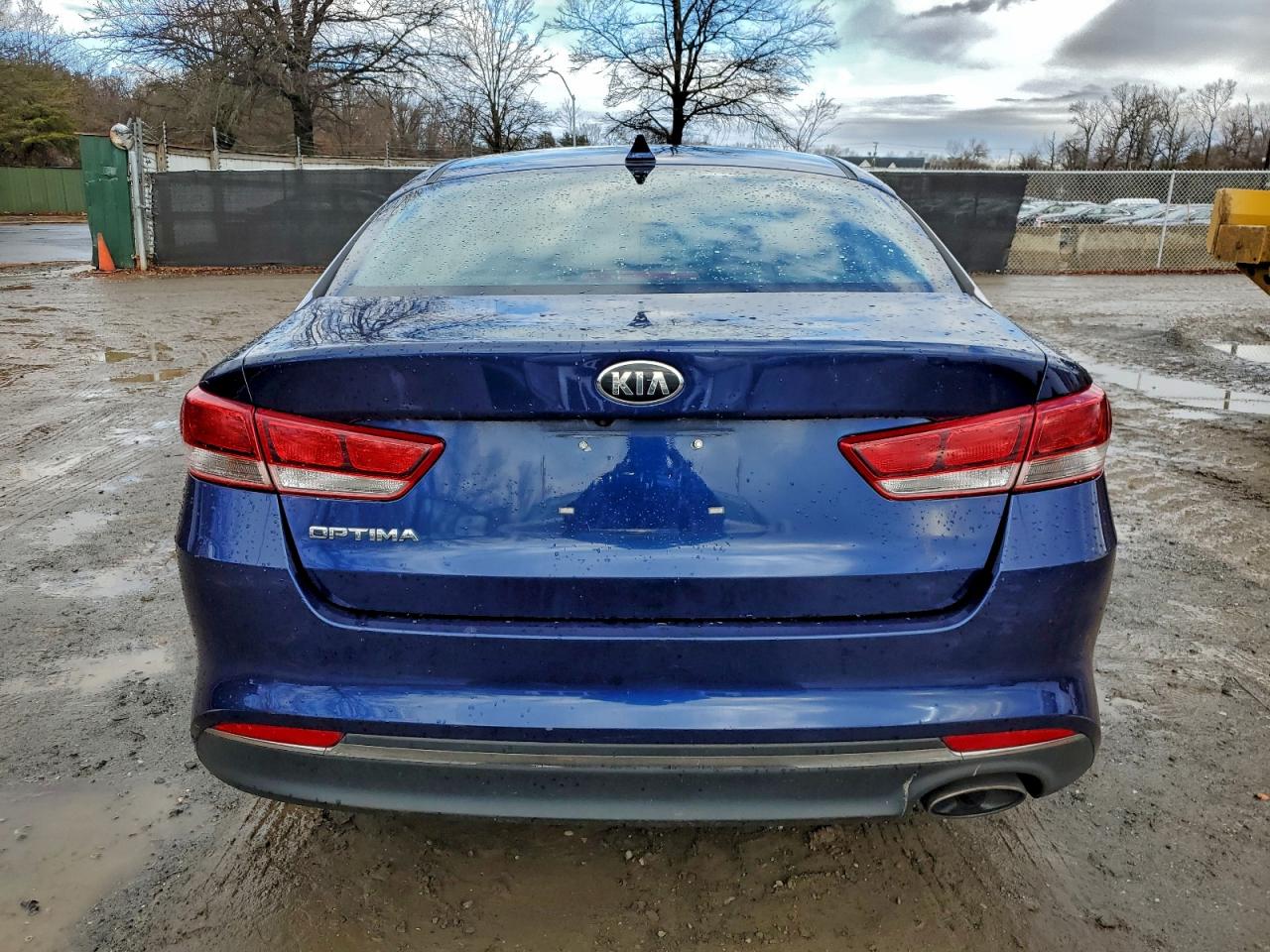 2017 KIA OPTIMA