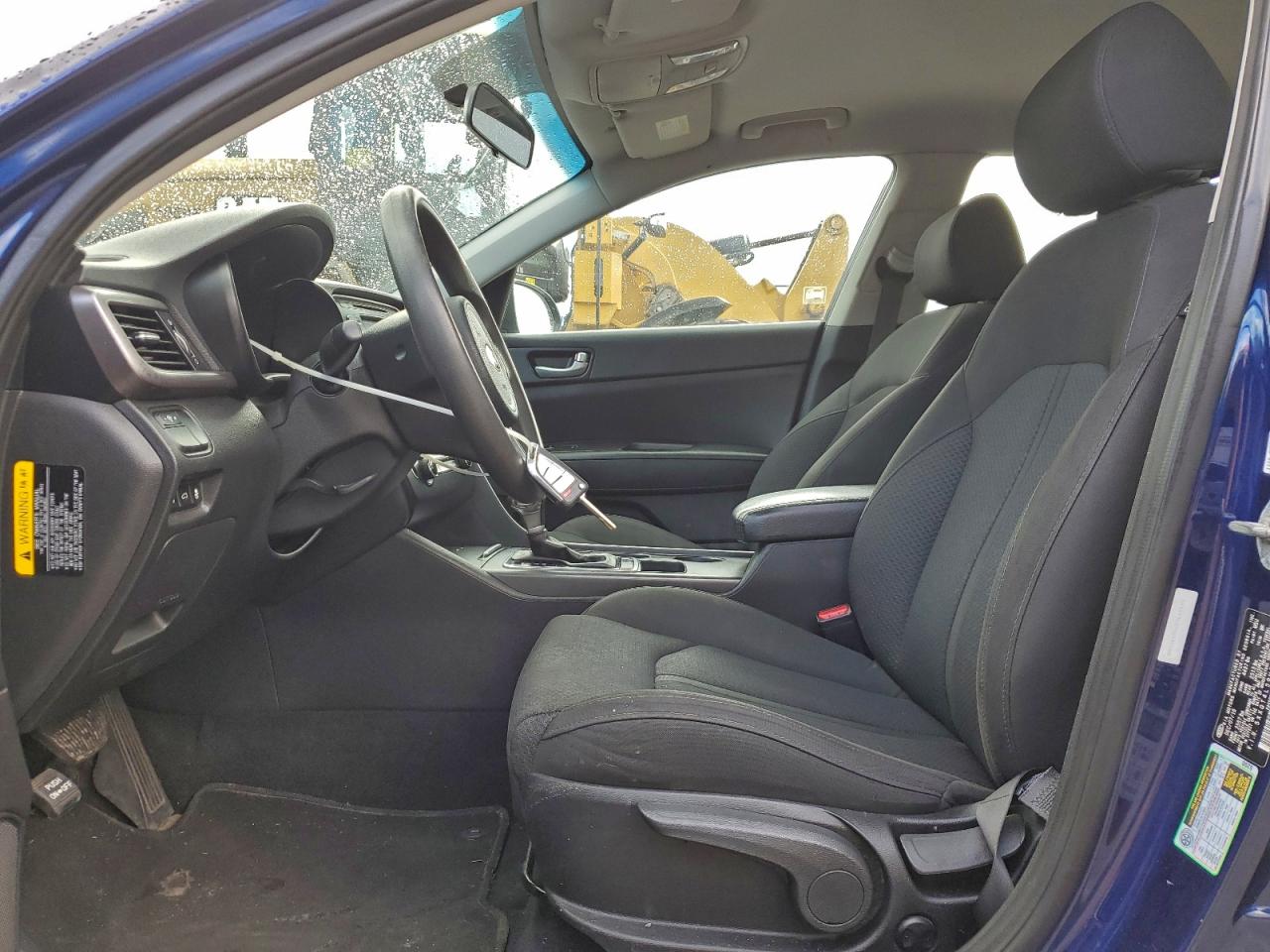 2017 KIA OPTIMA