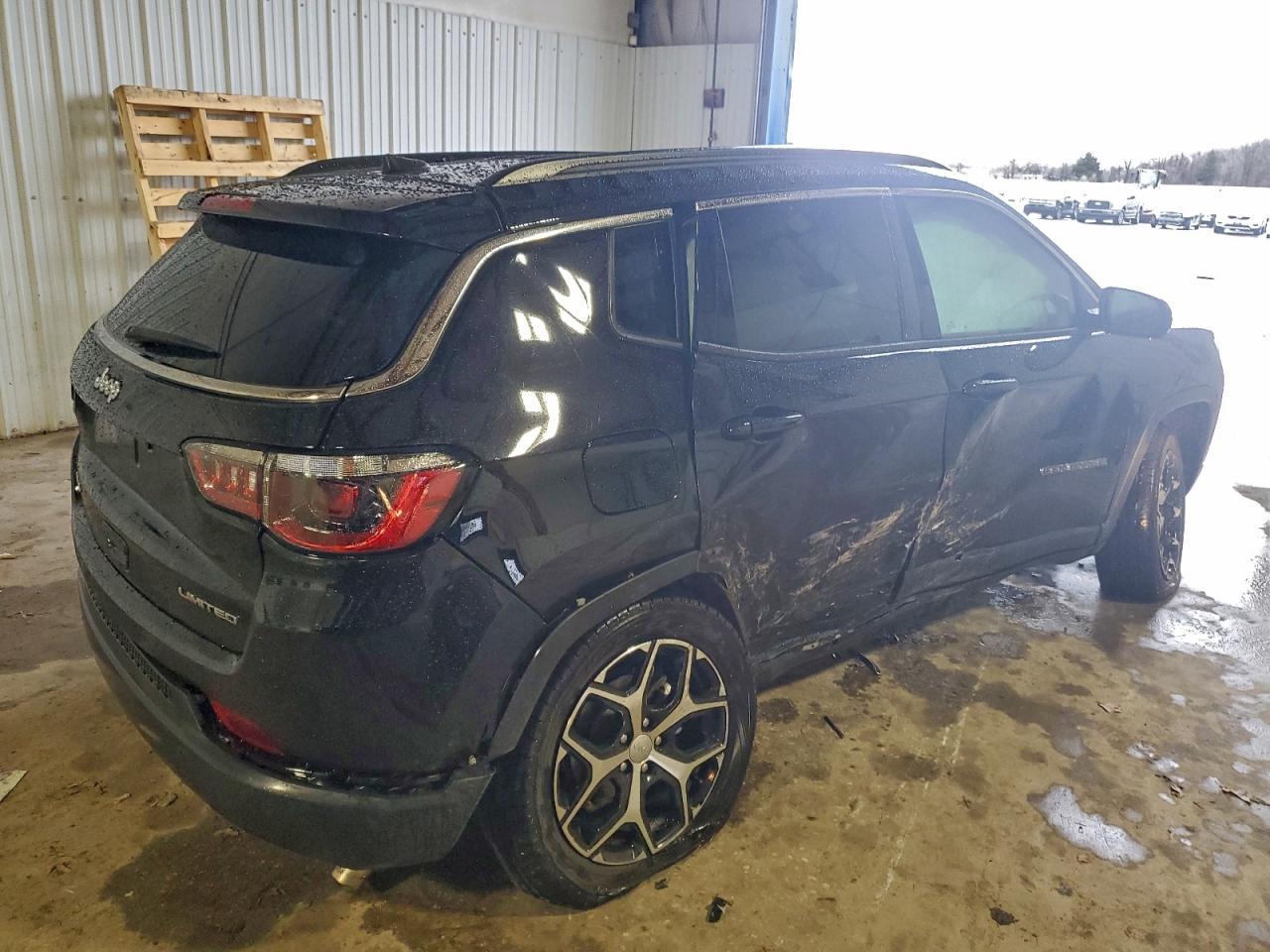2024 JEEP COMPASS