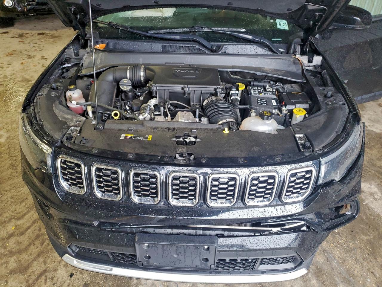 2024 JEEP COMPASS